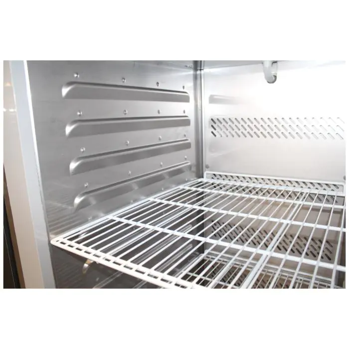 Koelkast - 560 Liter - 1-Deurs - Geforceerd - RVS - Combisteel 7450.0250 €1,365.00 Horeca koelkasten
