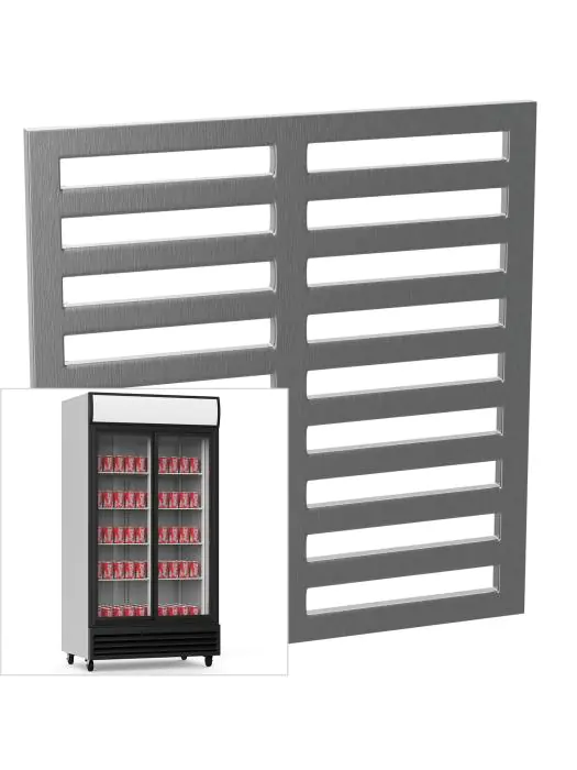 Rooster Voor HW-FC-LS88BH - G-Line 35278 €15.95 Roosters en geleiders