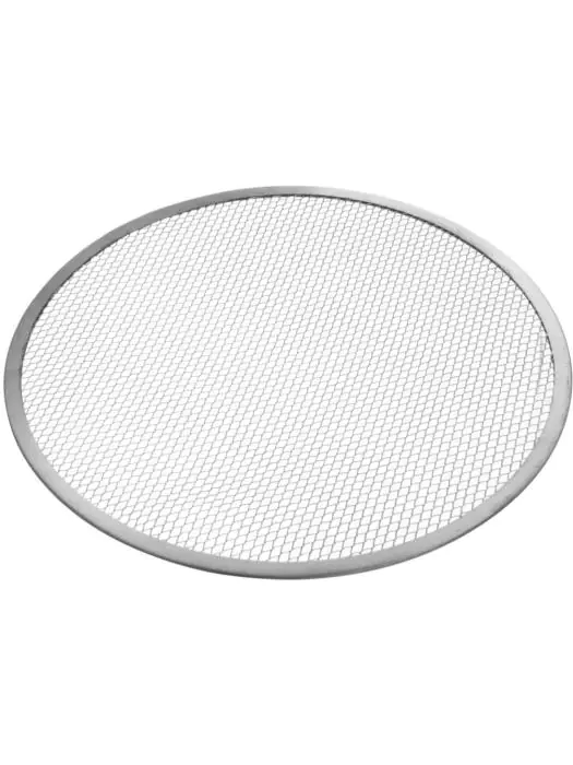 Pizzaplaat - Aluminium - 25 CM - Hendi - 617519 617519 €3.05 Pizza accessoires