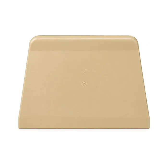 Deegkrabber - Kunststof - 120 × 88 MM - G-Line GL-171242 €0.49 Deegschrapers