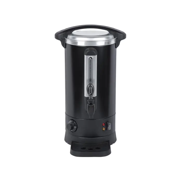 Waterkoker Pro - Dubbelwandig - 6 Liter - Zwart - 230V - G-Line 76442 €69.00 Waterketels
