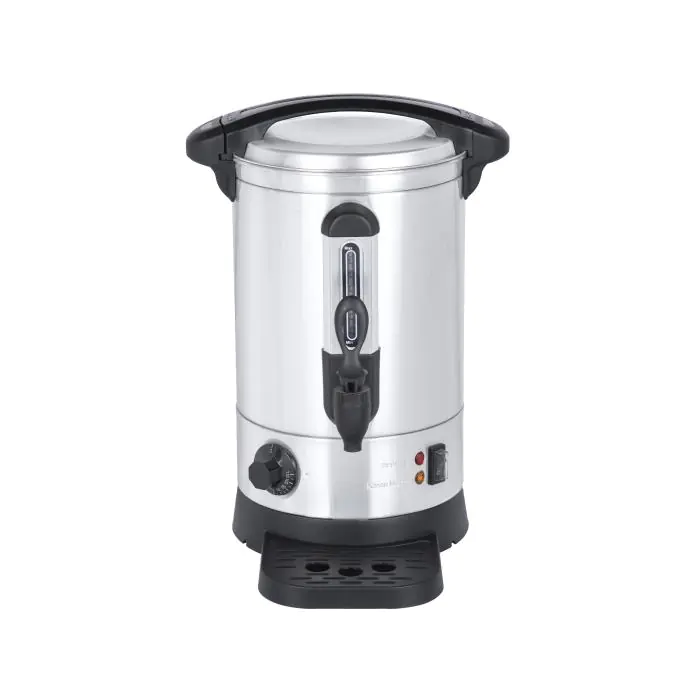 Waterkoker Pro - Dubbelwandig - 9 Liter - RVS - 230V - G-Line 76443 €75.00 Waterketels