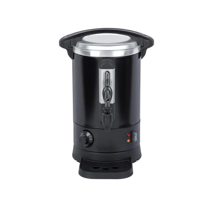 Waterkoker Pro - Dubbelwandig - 9 Liter - Zwart - 230V - G-Line 76444 €79.00 Waterketels
