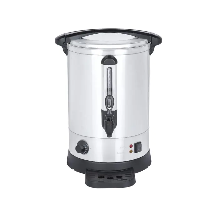 Waterkoker Pro - Dubbelwandig - 14 Liter - RVS - 230V - G-Line 76445 €85.00 Waterketels