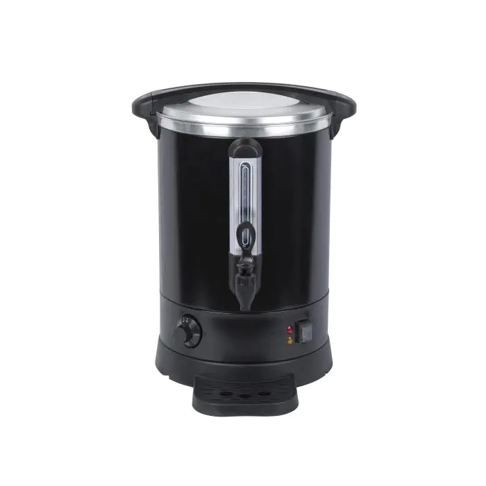 Waterkoker Pro - Dubbelwandig - 14 Liter - Zwart - 230V - G-Line 76446 €89.00 Waterketels