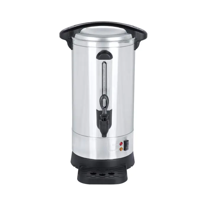 Koffie Percolator - Dubbelwandig - 6 Liter - RVS - 230V - G-Line 76448 €89.00 Koffiepercolators