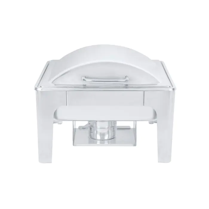 Chafing Dish Deluxe - 2/3 GN - 6 Liter - RVS - G-Line 76598 €85.95 Chafing dish