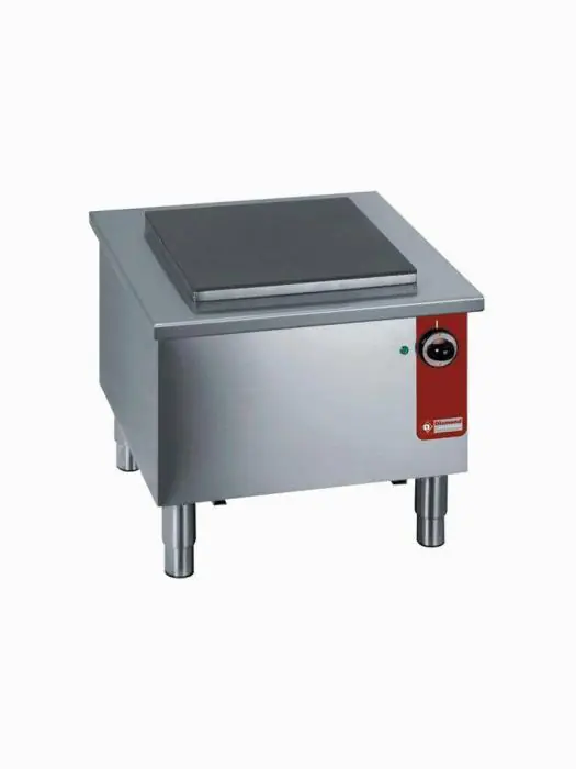Kookplaat - Elektrisch - 1 Pits - Gietijzer - Diamond - EERV EERV €1,059.53 Elektrische fornuizen