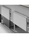 Koeltoonbank Romein - 150 CM - Rechte ruit - 320W - 230V - Zwart - Diamond - RO15/B5-R2 RO15/B5-R2 €2,148.00 Koelwerkbanken