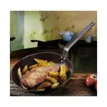 Lyonnaiserpan - H 3.5 CM - 2.35 KG - Ø29 CM - Plaatstaal - Buyer - 001007 001007 €38.50 Lyonnaiserpan