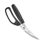 Wildschaar - 0.12 KG - 24 CM - RVS - Zwart - 008025 008025 €13.00 Keukenscharen