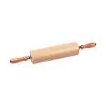Deegroller - 40 CM - 2.09 KG - Ø9 CM - Beukenhout - 024003 024003 €41.06 Deegroller