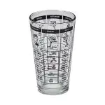Mix Glas - 0.2 KG - 0.47 Liter - 041002 041002 €14.95 Mixbekers