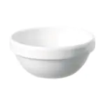Serveerschaal - H 2.5 CM - 0.03 KG - Ø6 CM - Melamine - Wit - 0.02 Liter - 060008 060008 €2.10 Schaaltjes en potjes