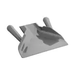 Frites-Trechter - 0.14 KG - 072015 072015 €4.95 Frituur accessoires