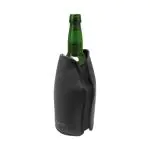Wijnkoeler Jas - H 23.5 x 16 CM - 0.49 KG - Polyvinylchloride (Pvc) - Zwart - Vin Bouquet - 220007 220007 €13.75 Wijnkoelers