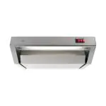 Afzuigkap - H 17 x 59.8 x 51.8 CM - 13.73 KG - Ø12.5 CM - 220 - 240 V - 115 W - RVS - 552060 552060 €580.00 Afzuigkappen