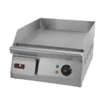 Bakplaat - H 27 x 40 x 54.5 CM - 27.5 KG - 220 - 240 V - 3000 W - RVS - Glad - +50°C / +300°C - Caterchef - 688510 688510 €293.36 Bakplaat elektrisch