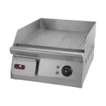 Bakplaat - H 27 x 40 x 54.5 CM - 27.5 KG - 220-240 V - 3000 W - RVS - Glad/Geribbeld - +50°C / +300°C - Caterchef - 688515 688515 €345.00 Bakplaat elektrisch