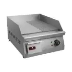 Bakplaat - H 27 x 40 x 54.5 CM - 27.5 KG - 220-240 V - 3000 W - RVS - Glad/Geribbeld - +50°C / +300°C - Caterchef - 688515 688515 €345.00 Bakplaat elektrisch