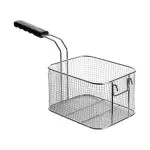 Frituurmand - H 14 x 22.8 x 19 CM - 0.7 KG - RVS - 688918 688918 €26.00 Frituur accessoires