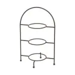 Serveerstandaard - H 26 CM - 0.51 KG - Ø21 CM - Metaal - 875150 875150 €9.90 Etagere