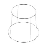 Standaard Fruit De Mer - H 20 CM - 0.223 KG - Ø25 CM - RVS - 930028 930028 €5.50 Etagere