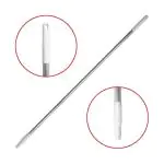 Steel - 0.3 KG - 140 CM - Aluminium - BoBrush - 943061 943061 €11.00 Trekker / mop