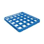 Opzetrand Cr-25 - H 4.5 x 50 x 50 CM - 0.83 KG - Polypropyleen - Opzetrand - CaterRacks - CR-25 CR-25 €7.50 Opzetranden voor afwaskorven