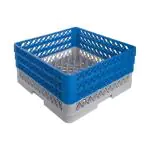 Bordenkorf - H 22 x 50 x 50 CM - 0.01 KG - Polypropyleen - Bordenkorf - CaterRacks - CR0303 CR0303 €28.90 Afwaskorven voor borden