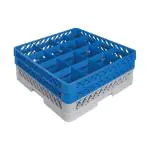 Voetglazenkorf - H 18 x 50 x 50 CM - 0.01 KG - Polypropyleen - Voetglazenkorf - CaterRacks - CR1622 CR1622 €36.99 Afwaskorven voor voetglazen