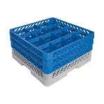 Voetglazenkorf - H 22 x 50 x 50 CM - 0.01 KG - Polypropyleen - Voetglazenkorf - CaterRacks - CR1623 CR1623 €32.30 Afwaskorven voor voetglazen