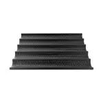 Stokbrood Rooster - 60 x 40 CM - 1.19 KG - Aluminium - Unox - 596329 E596329 €54.00 Unox accessoires