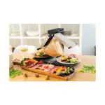 Raclette - RVS - 220V - Tellier DX388 €211.79 Diverse apparaten