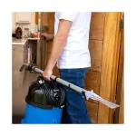 Stofzuiger - Blauw - Numatic HU485 €434.00 Stofzuigers en zakken