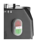 Voedselverwerker - 5 L - Zwart - 220-240V - Buffalo DM070 €798.00 Keuken machines