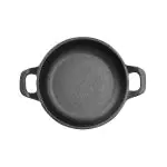 Pan - 25 CL - Zwart - Gietijzer - Olympia FW815 €4.29 Braadpan