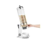 Dispenser - 4 L - RVS - Olympia HC896 €95.00 Food dispenser