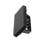 Reinigingsschermen - 10 stuks - Grijs - Jantex HX279 €3.99 Schoonmaakproducten