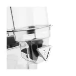 Graandispenser - 8 L - RVS - Olympia HC897 €173.25 Food dispenser