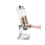 Graandispenser - 8 L - RVS - Olympia HC897 €173.25 Food dispenser