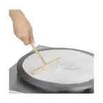 Crêpe Verdeler - Bruin - Vogue HA736 €11.19 Pannenkoeken bakplaat