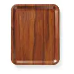 Dienblad - Mahonie - Amerbox H507025 €15.25 Buffetdienbladen
