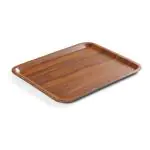 Dienblad - Mahonie - Amerbox H507025 €15.25 Buffetdienbladen