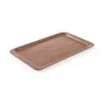 Dienblad - Mahonie - Amerbox H507025 €15.25 Buffetdienbladen