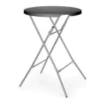 Statafel - Zwart - Ø 80 CM - Amerbox H811047 €69.50 Statafels