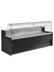 Koeltoonbank Romein - 300 CM - Rechte ruit - 690W - 230V - Zwart - Diamond - RO30/B5-R2 RO30/B5-R2 €3,240.76 Koelwerkbanken