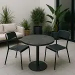 Terrastafelblad - Metallo - Outdoor - G-Line outdoor-5672 €55.96 Horeca terras tafelbladen