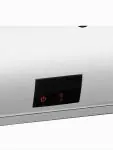 Terrasverwarmer - Infrarood - Aluminium - Wandmontage - H 10 x 61.5 x 6 CM - Bartscher - 825215 825215 €148.50 Terras verwarmers