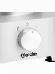 Keukenmachine - H 43.5 x 23 x 25 CM - 230V - Bartscher - 150148 150148 €164.00 Groentesnijmachine / cutter